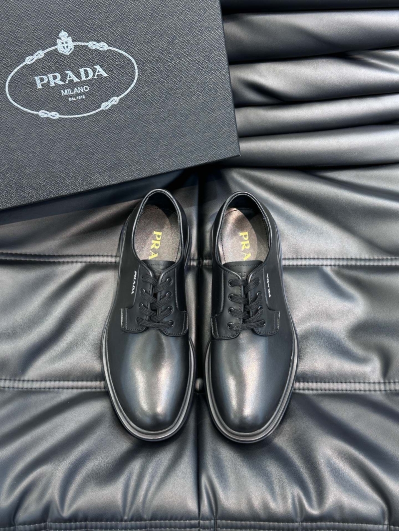 Prada Leather Shoes